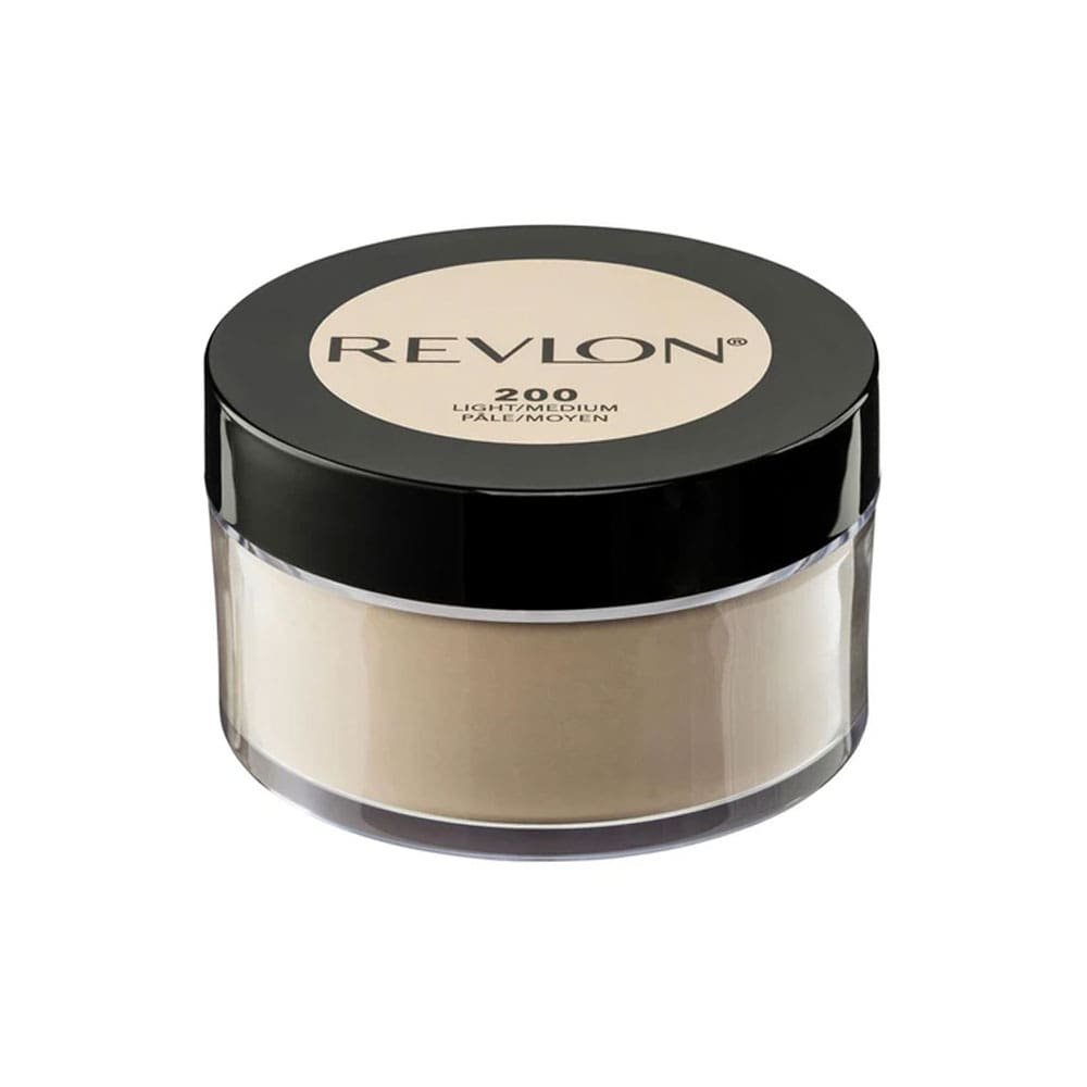 Revlon Loose Finishing Powder 200 Lightmedium Cosmetic Capital 3638