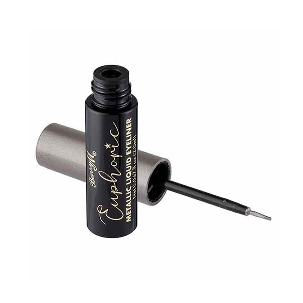 Barry M Euphoric Metallic Liquid Eyeliner Eager 2ml Cosmetic Capital 3640