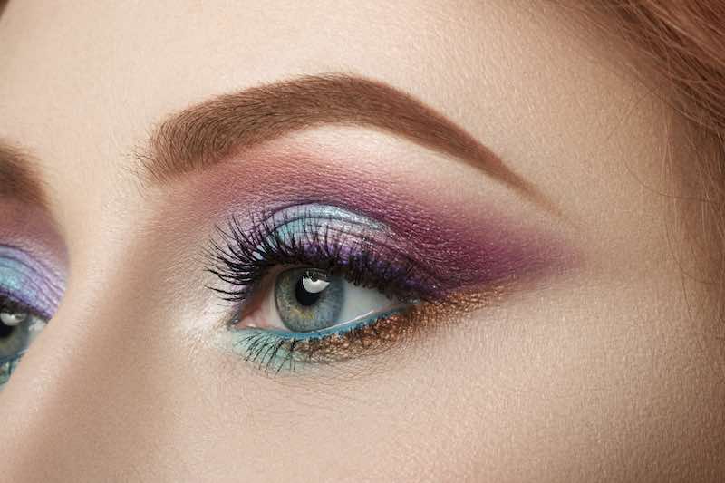 THE BEST EYESHADOWS FOR YOUR EYE COLOUR