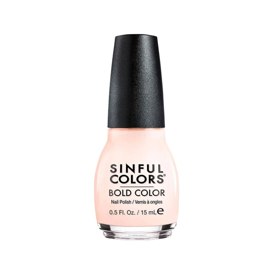 Sinful Colors Nail Polish Bold Color Easy Going 15ml