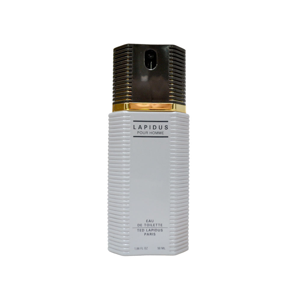 Ted Lapidus Pour Homme Eau De Toilette 50ml