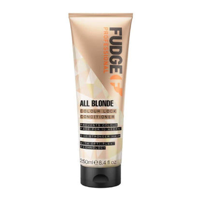 Fudge Professional Conditioner All Blonde Colour Lock 250ml