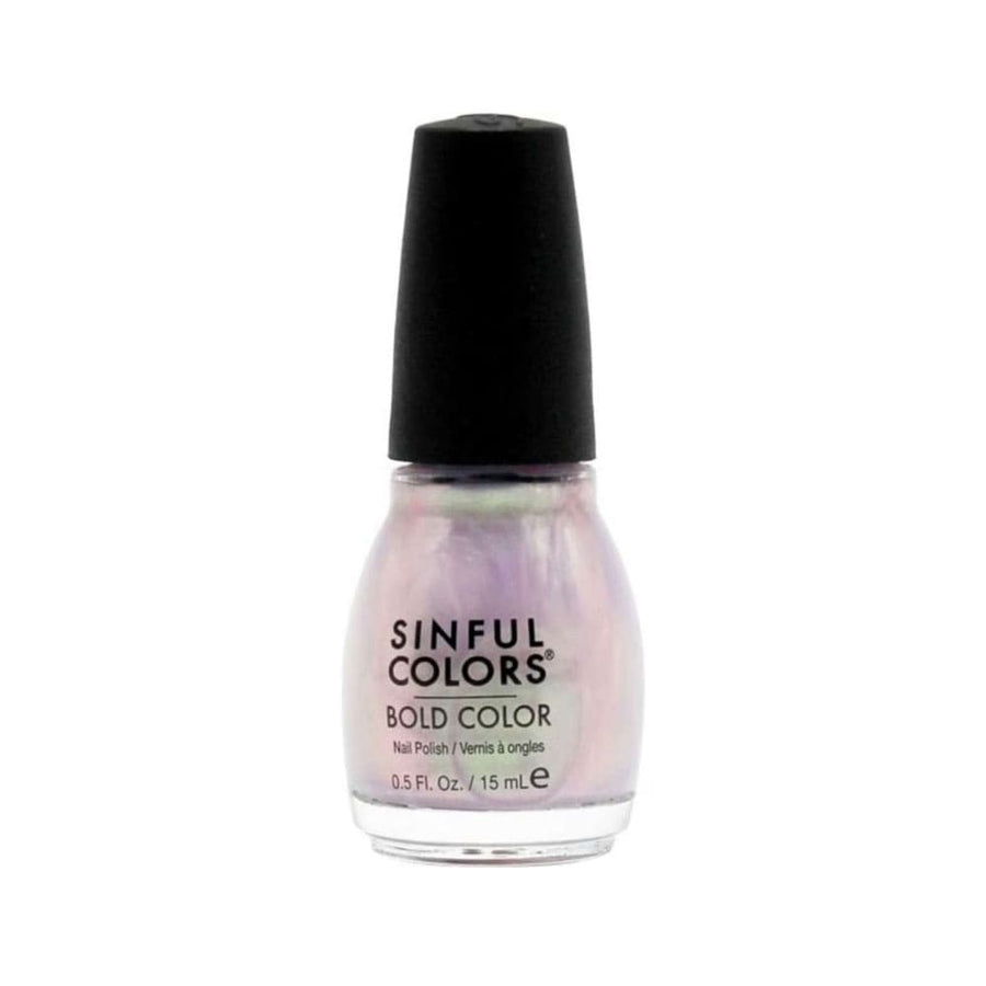 Sinful Colors Nail Polish Bold Color You Just Wait 15ml