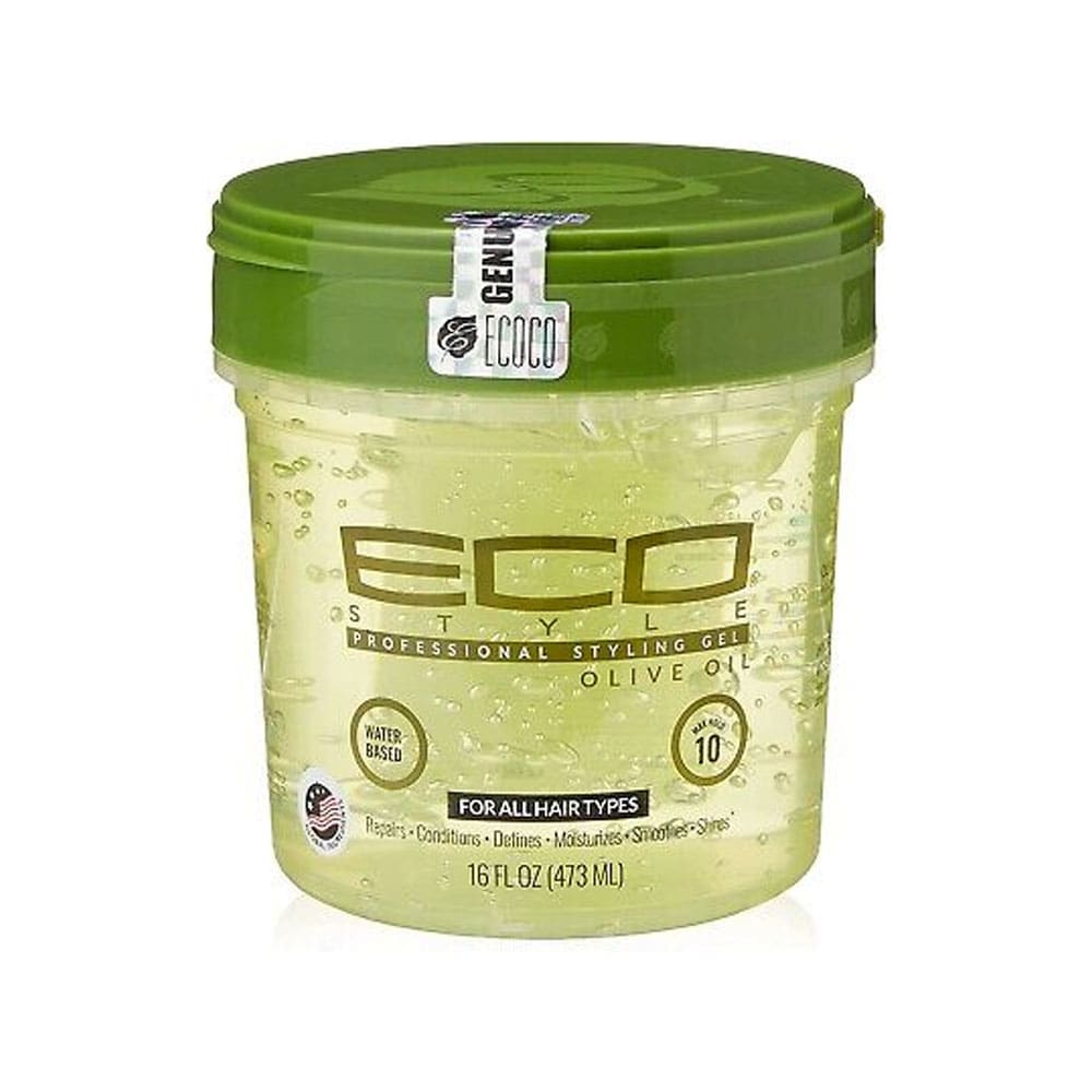 Eco Style Styling Gel Olive Oil 473ml