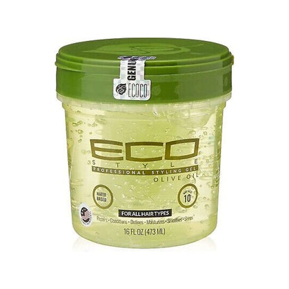 Eco Style Styling Gel Olive Oil 473ml