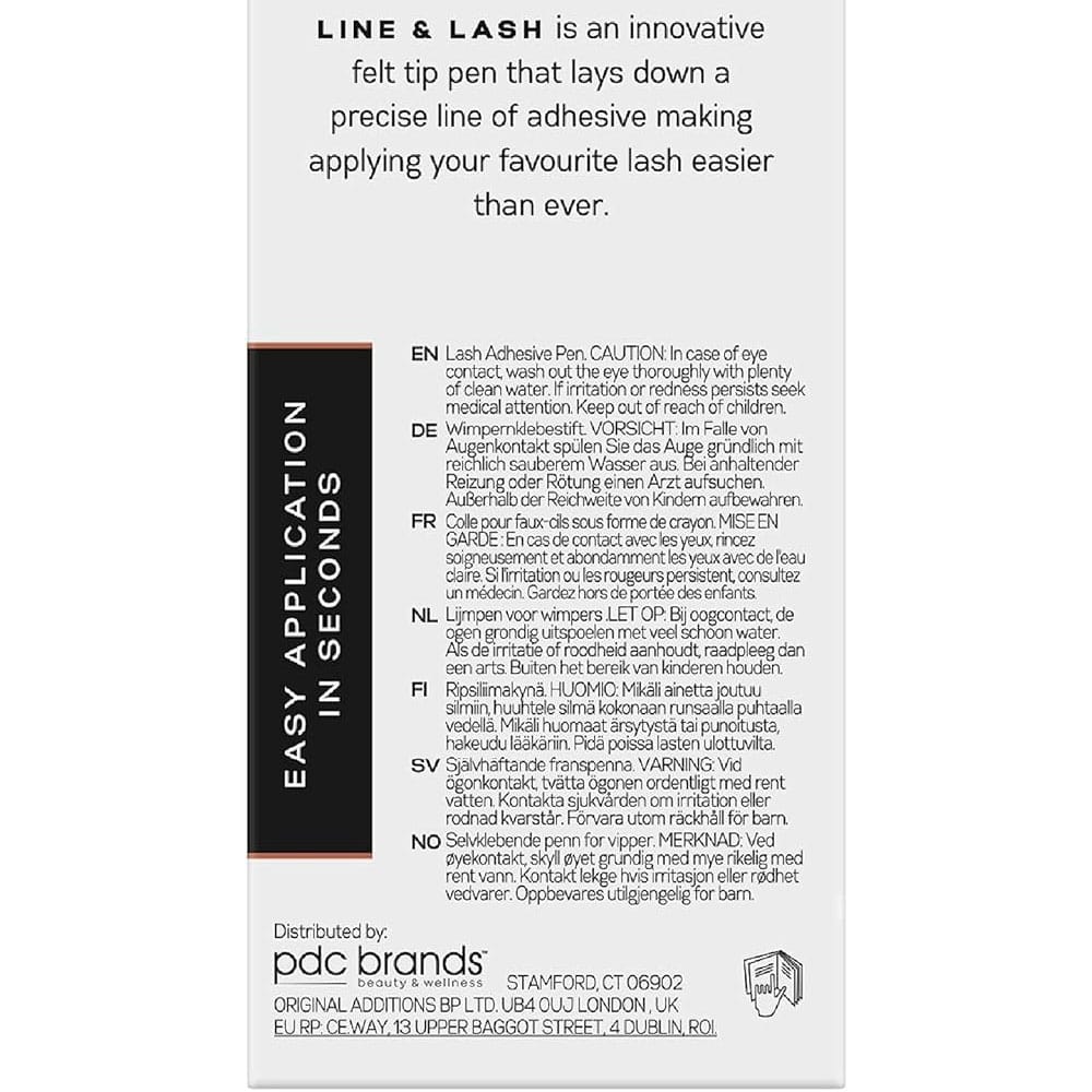 Eylure London Line & Lash Clear Lash Adhesive Pen Sale