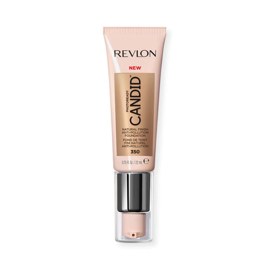 Revlon PhotoReady Candid Foundation 350 Natural Tan 22ml