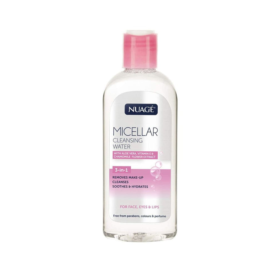 Nuage Micellar Cleansing Water 200ml