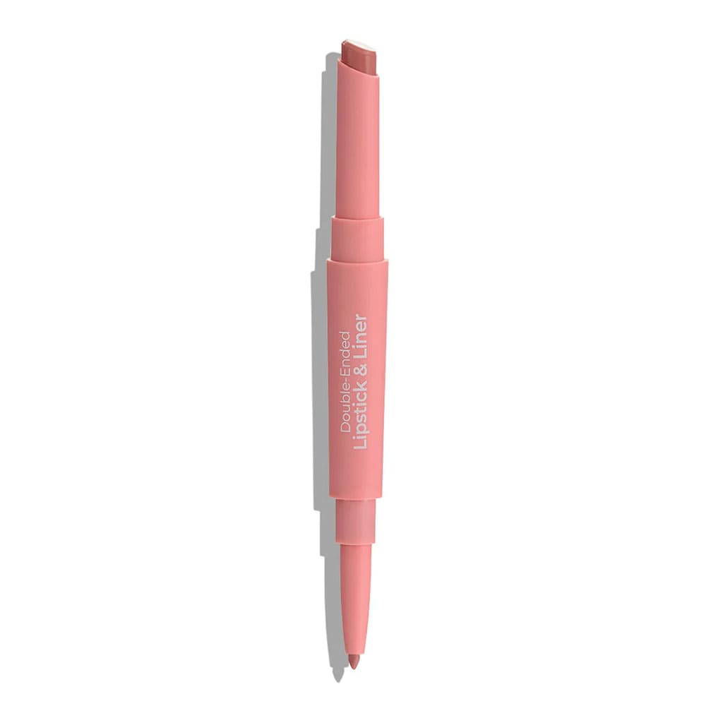 MCoBeauty Double Ended Lipstick & Liner Soft Rose