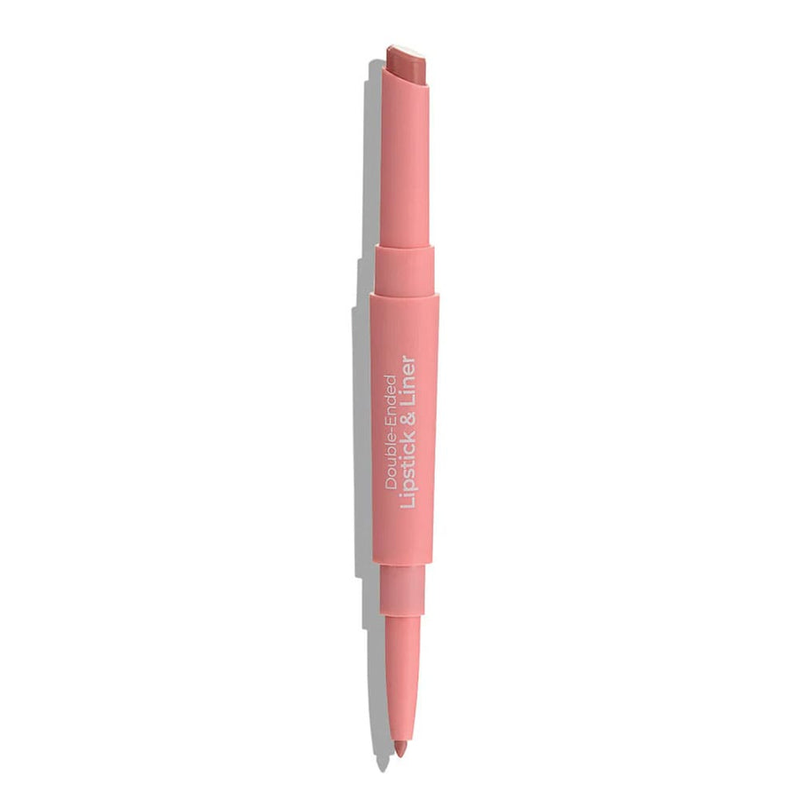 MCoBeauty Double Ended Lipstick & Liner Soft Rose
