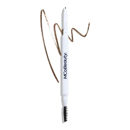 MCoBeauty Precision Brow Pencil Light/Medium