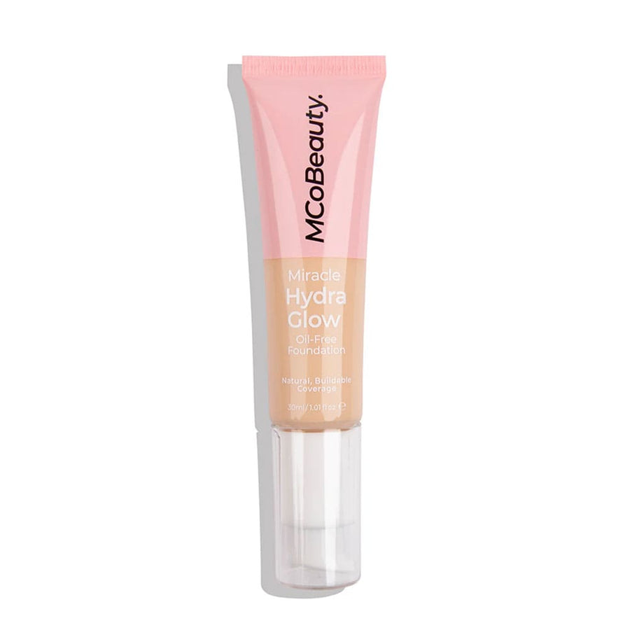 MCoBeauty Miracle Hydra Glow Oil Free Foundation Ivory 30ml