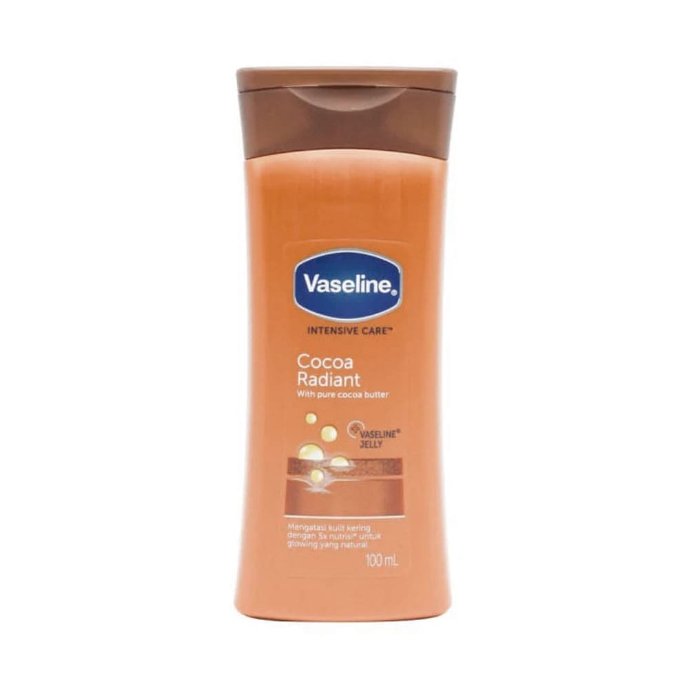 Vaseline Intensive Care Cocoa Radiant 100ml