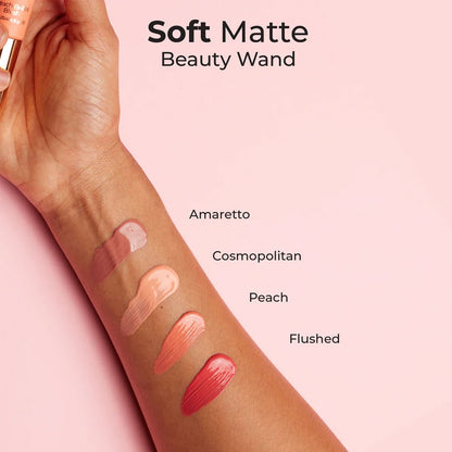 MCoBeauty Soft Matte Beauty Wand Cosmopolitan Blush 12ml