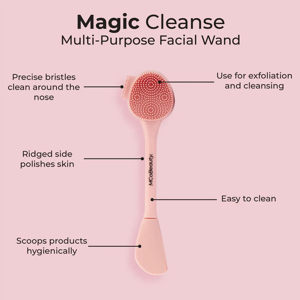 MCoBeauty Magic Cleanse Multi Purpose Facial Wand