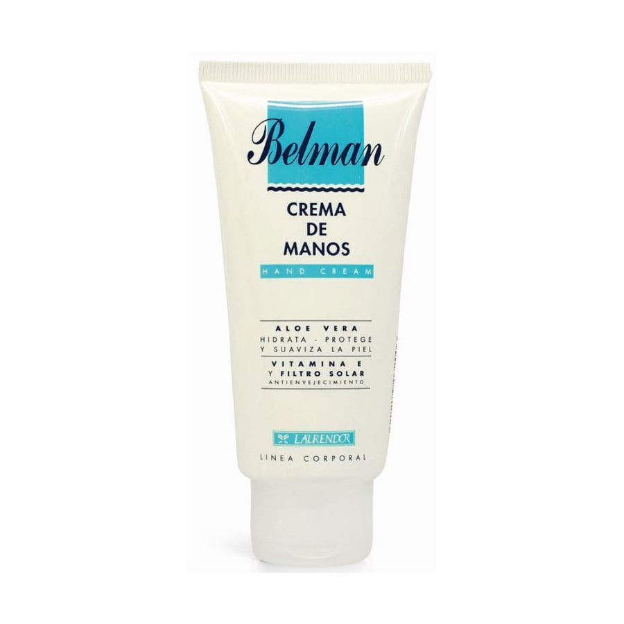 Belman Hand Cream Aloe Vera 100ml