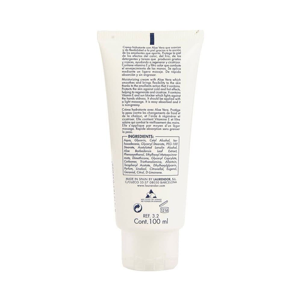 Belman Hand Cream Aloe Vera 100ml