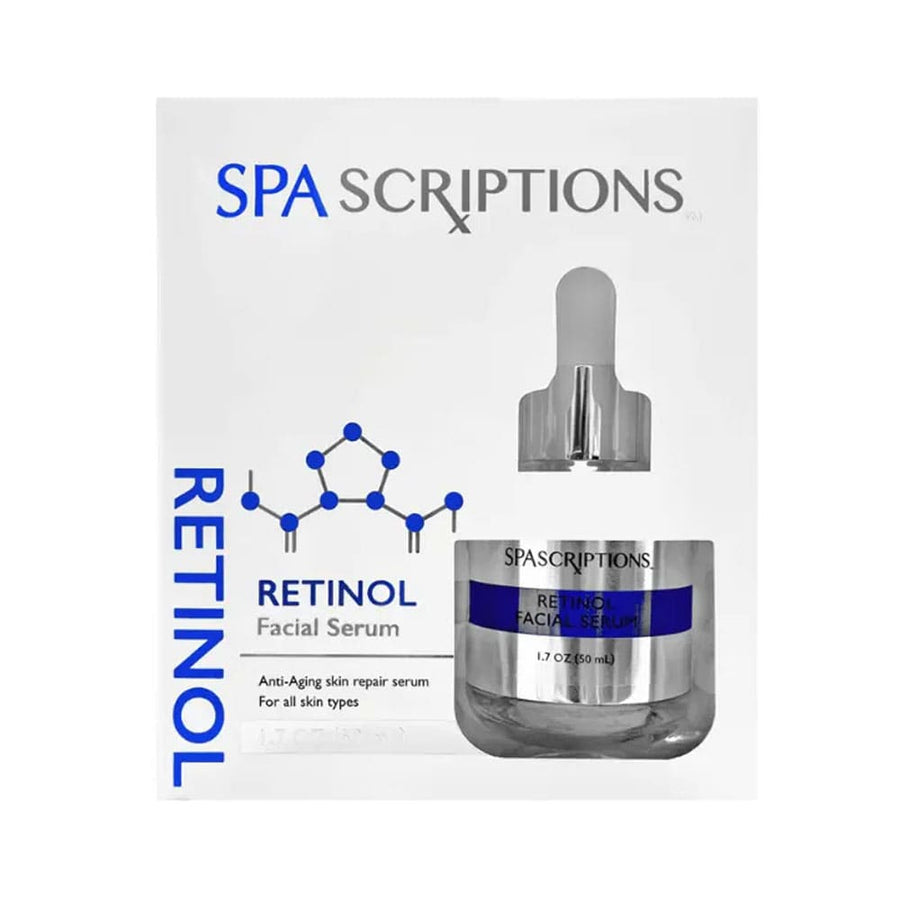 Spascriptions Retinol Facial Serum 50ml