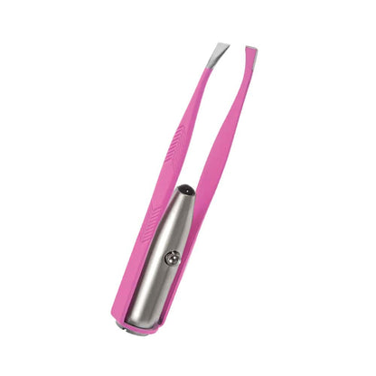 SwissCare Light Up Led Tweezer Assorted