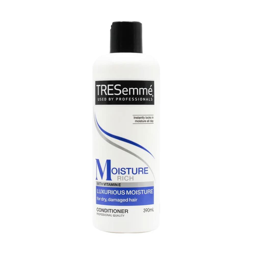 Tresemme Conditioner Moisture Rich 390ml