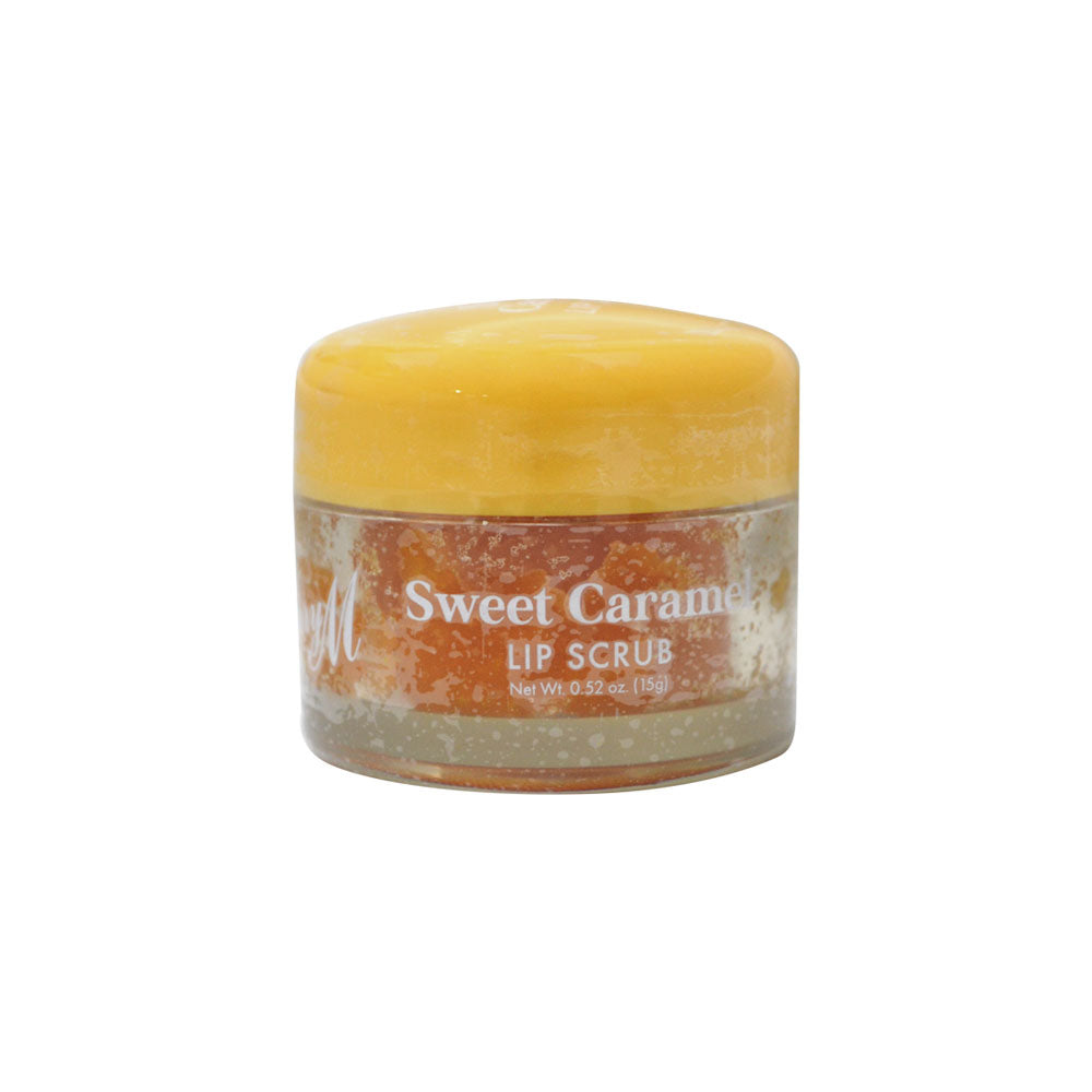 Barry M Lip Scrub Sweet Caramel 14g