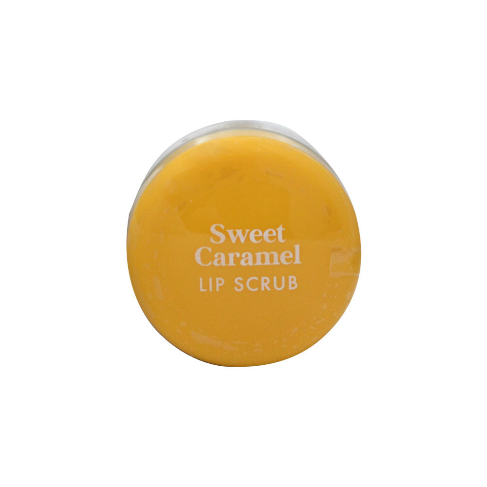 Barry M Lip Scrub Sweet Caramel 14g