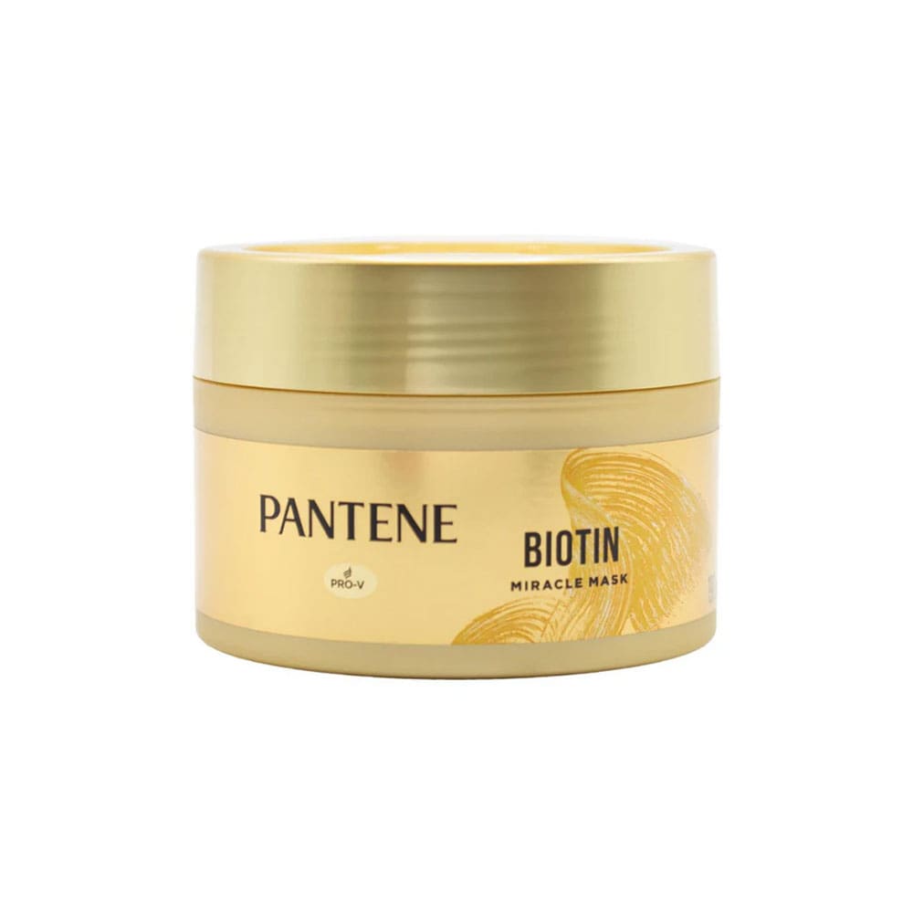 Pantene Biotin Miracle Mask 190ml Sale