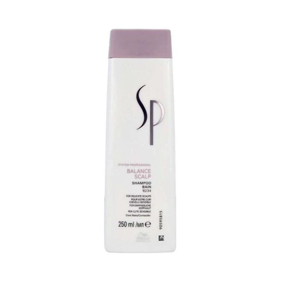 Wella Sp Shampoo Balance Scalp 250ml