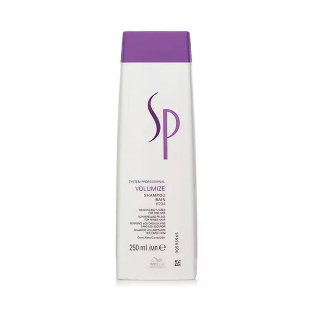 Wella Sp Shampoo Volumize 250ml