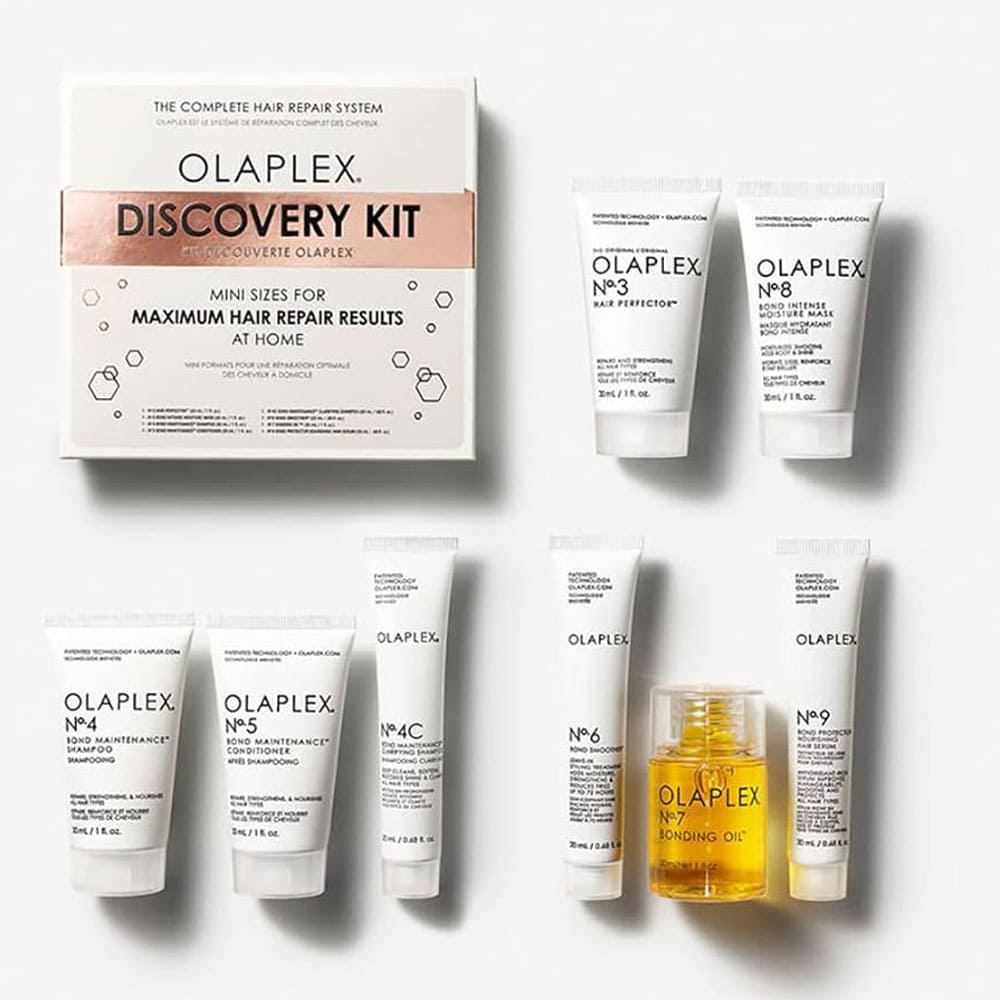 Olaplex Discovery Kit Mini Size