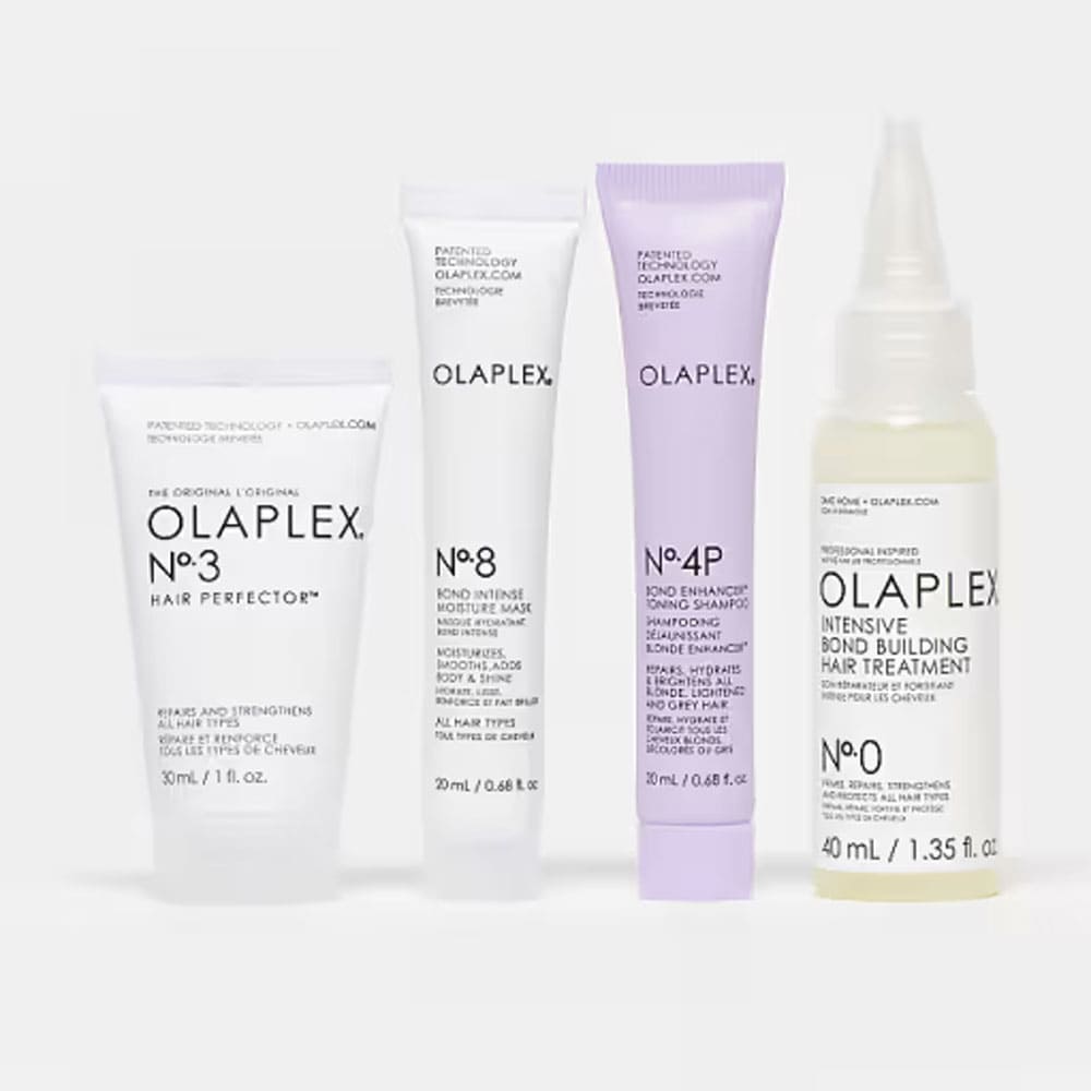 Olaplex Unbreakable Blondes Mini Kit