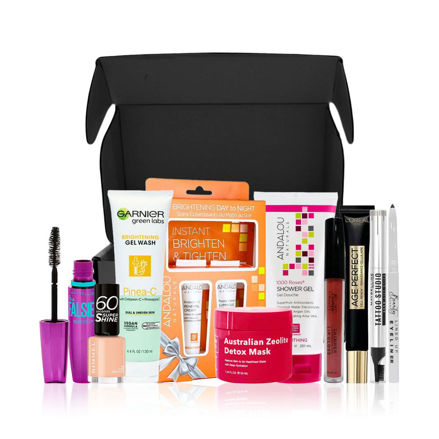 Mothers Day 2025 Beauty Box - 10 items