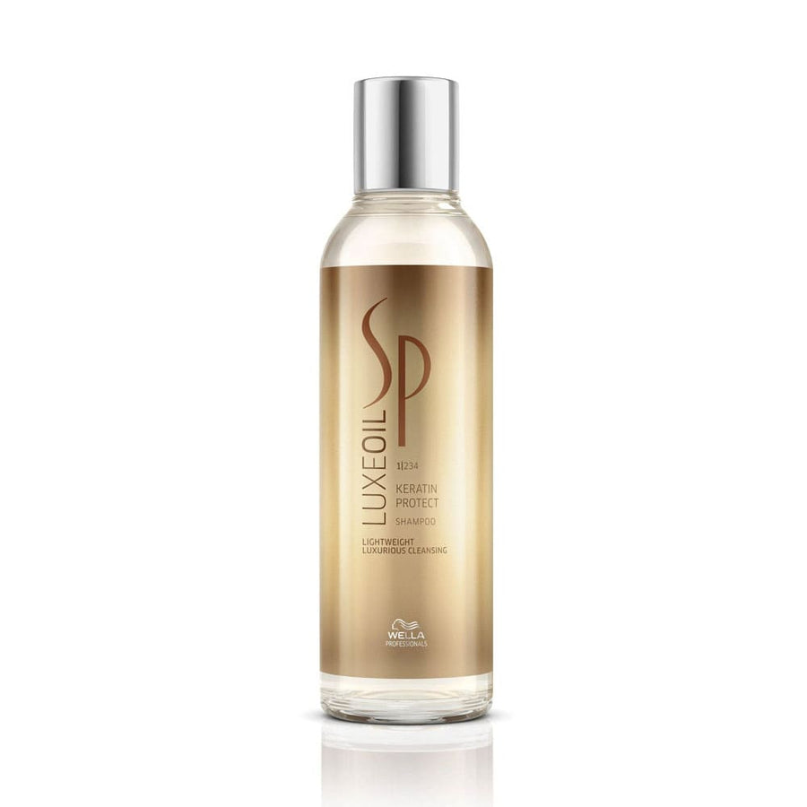 Wella Sp Keratin Protect Shampoo Luxe Oil 200ml