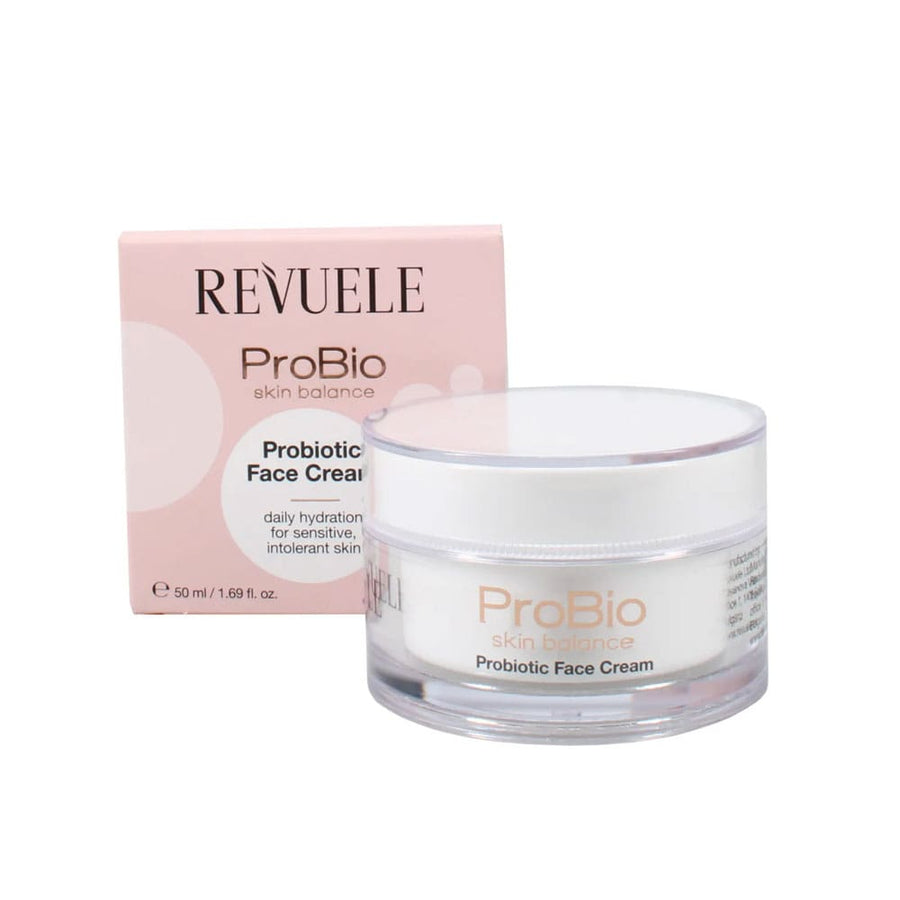 Revuele ProBio Skin Balance Probiotic Face Cream 50ml