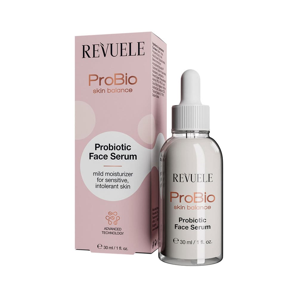 Revuele ProBio Skin Balance Probiotic Face Serum 30ml