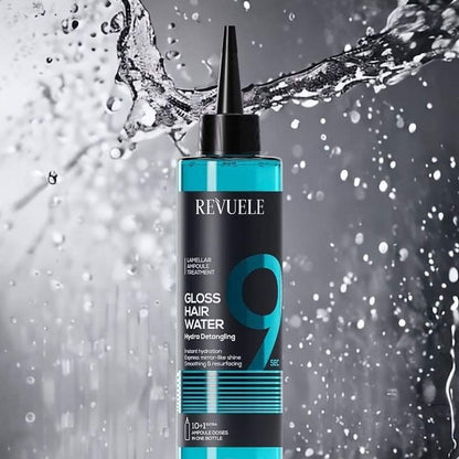 Revuele Gloss Hair Water Hydra Detangling 220ml