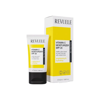 Revuele Vitamin C Moisturizer Spf20 50ml