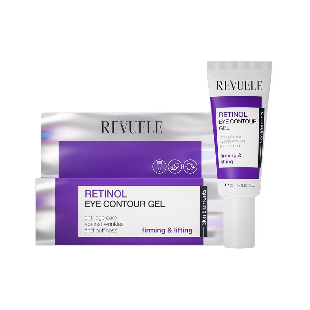 Revuele Retinol Eye Contour Gel 25ml