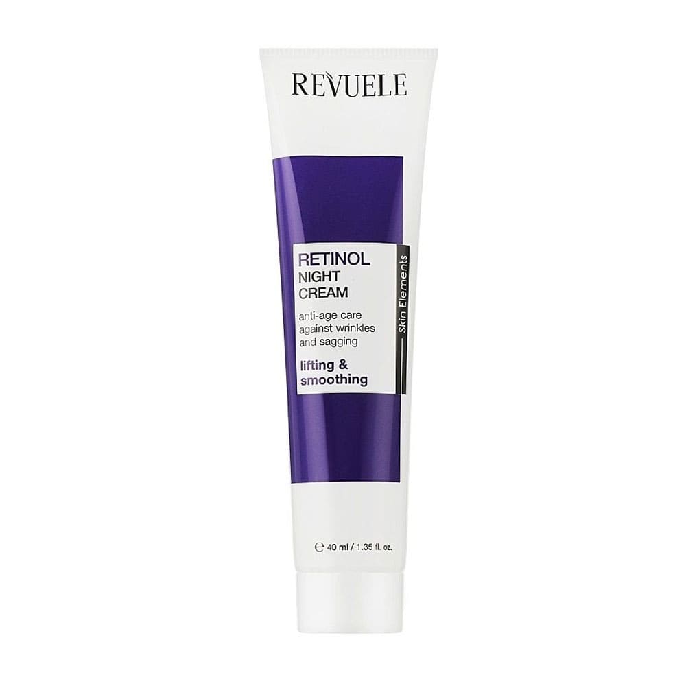 Revuele Retinol Night Cream 40ml