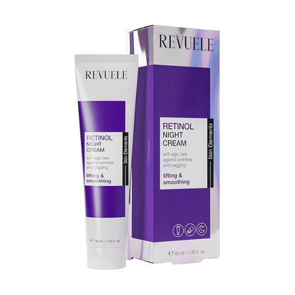 Revuele Retinol Night Cream 40ml