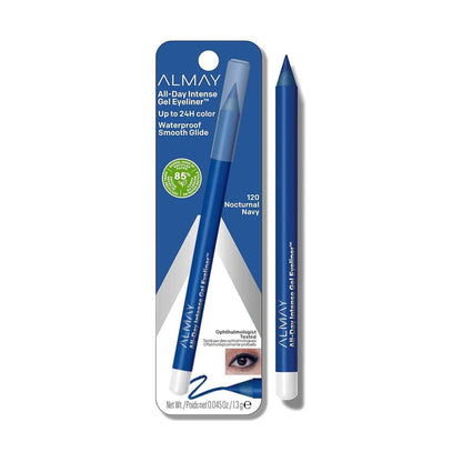 Almay All Day Intense Gel Eyeliner 120 Nocturnal Navy