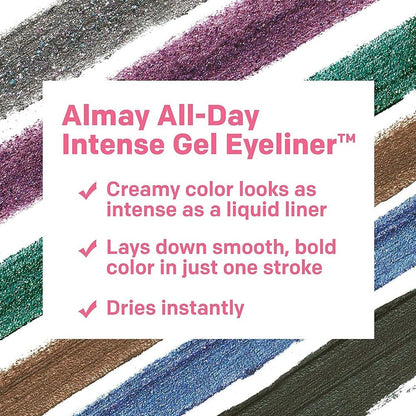 Almay All Day Intense Gel Eyeliner 120 Nocturnal Navy