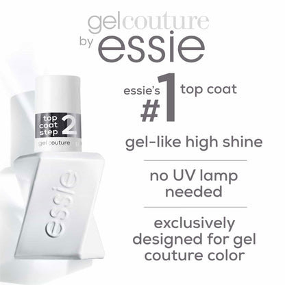 Essie Gel Couture Top Coat 13.5ml