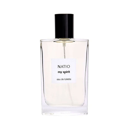 Natio Eau De Toilette My Spirit Fresh 50ml