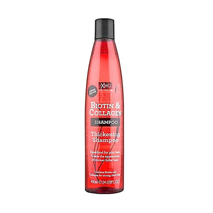 XHC Biotin & Collagen Shampoo 400ml