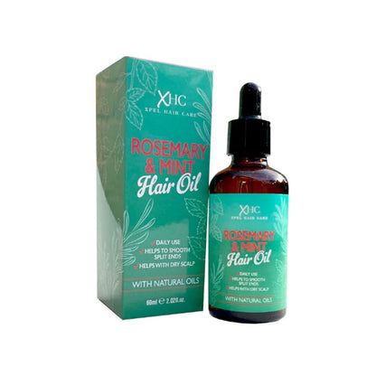 XHC Rosemary & Mint Hair Oil 60ml