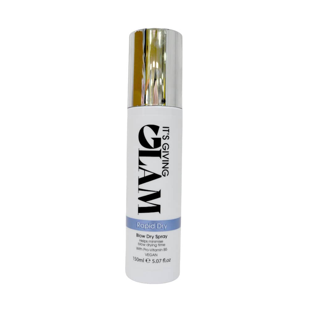 Xpel It's Giving Glam Blow Dry Spray 150ml