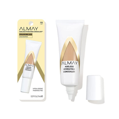 Almay Ageless Hydrating Concealer 010 Light