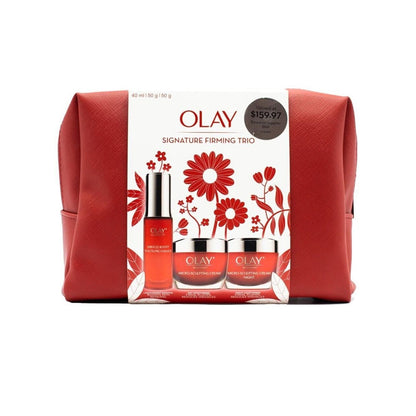 Olay Signature Firming Trio Gift Bag