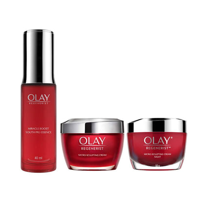 Olay Signature Firming Trio Gift Bag